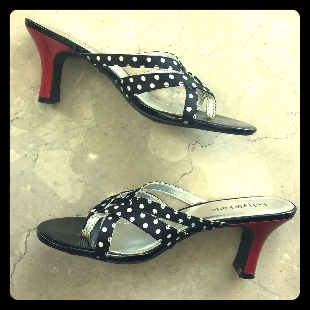 Kelly & Katie Mikie Sandals